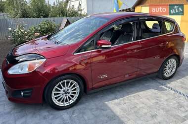 Минивэн Ford C-Max 2014 в 