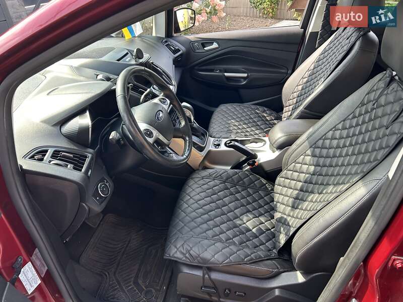 Мінівен Ford C-Max 2014 в Вінниці