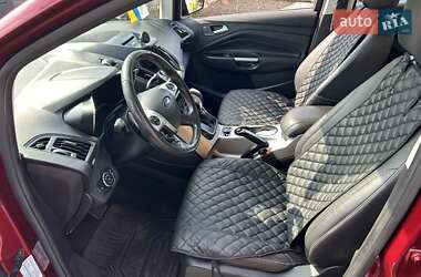 Минивэн Ford C-Max 2014 в 