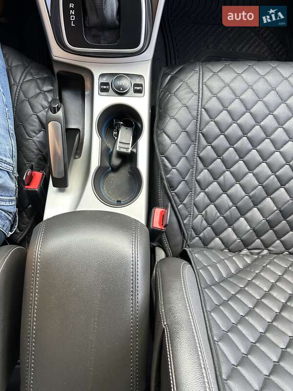 Мінівен Ford C-Max 2014 в Вінниці