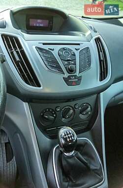 Мінівен Ford C-Max 2011 в 