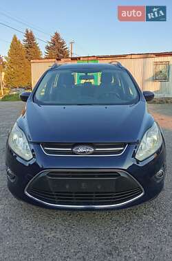 Мінівен Ford C-Max 2011 в 