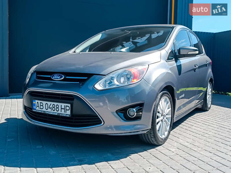 Минивэн Ford C-Max 2014 в 