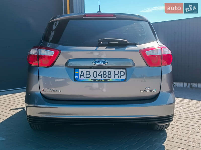 Мінівен Ford C-Max 2014 в Вінниці