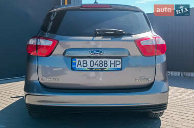Минивэн Ford C-Max 2014 в 