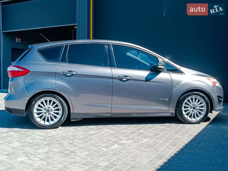 Мінівен Ford C-Max 2014 в Вінниці