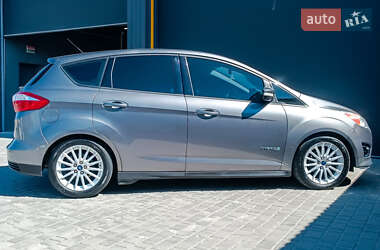 Минивэн Ford C-Max 2014 в 