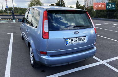Мінівен Ford C-Max 2006 в 