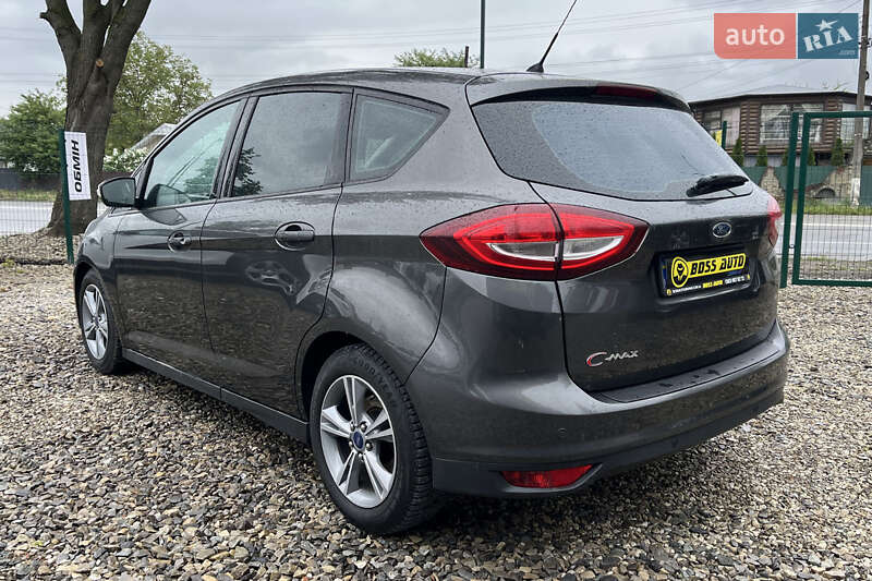 Минивэн Ford C-Max 2017 в Ивано-Франковске