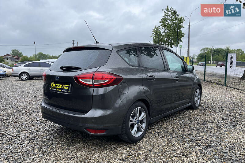 Минивэн Ford C-Max 2017 в Ивано-Франковске
