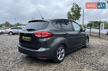 Мінівен Ford C-Max 2017 в 