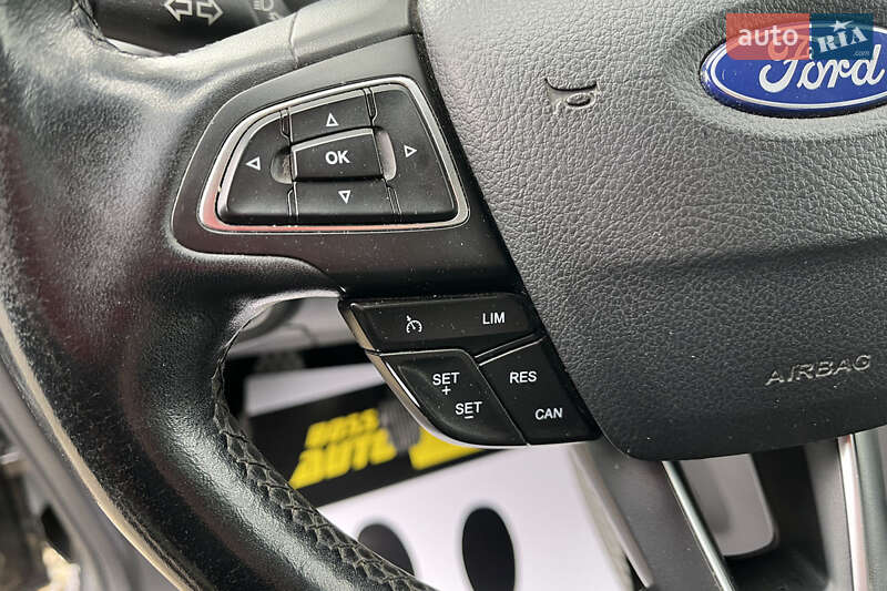 Минивэн Ford C-Max 2017 в Ивано-Франковске