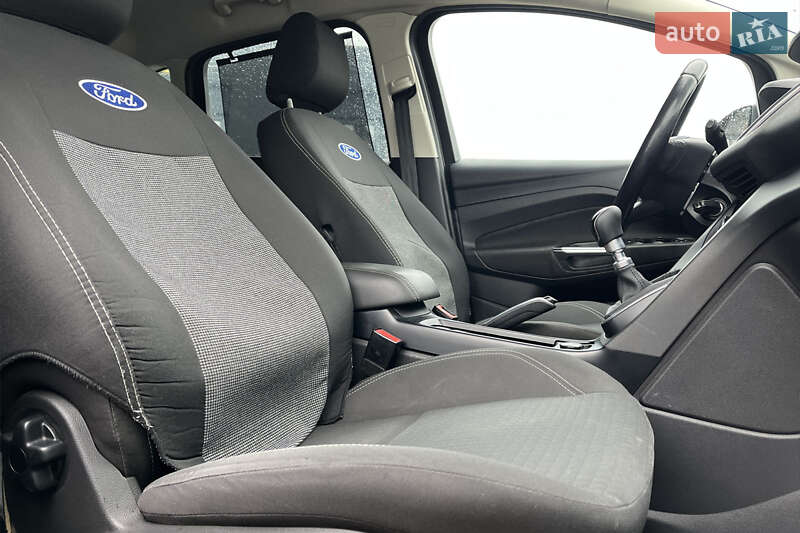 Минивэн Ford C-Max 2017 в Ивано-Франковске