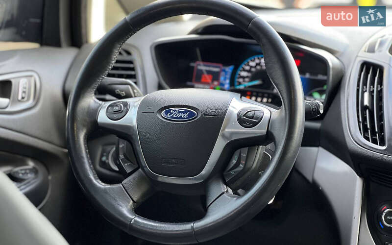 Минивэн Ford C-Max 2016 в Ивано-Франковске фото 13 Минивэн Ford C-Max 2016 в Ивано-Франковске