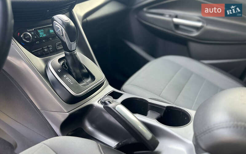 Минивэн Ford C-Max 2016 в Ивано-Франковске фото 17 Минивэн Ford C-Max 2016 в Ивано-Франковске