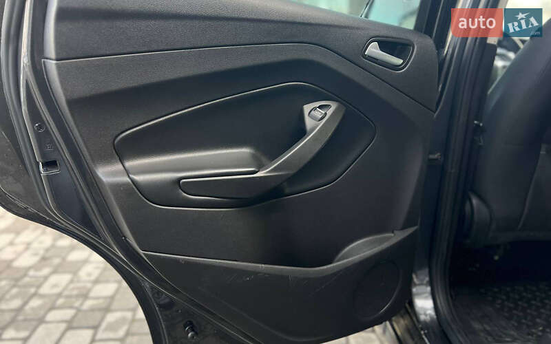 Минивэн Ford C-Max 2016 в Ивано-Франковске фото 22 Минивэн Ford C-Max 2016 в Ивано-Франковске