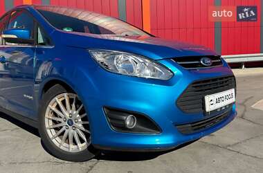 Мінівен Ford C-Max 2012 в 
