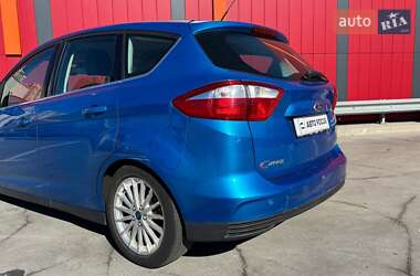Мінівен Ford C-Max 2012 в 