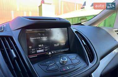 Мінівен Ford C-Max 2012 в 