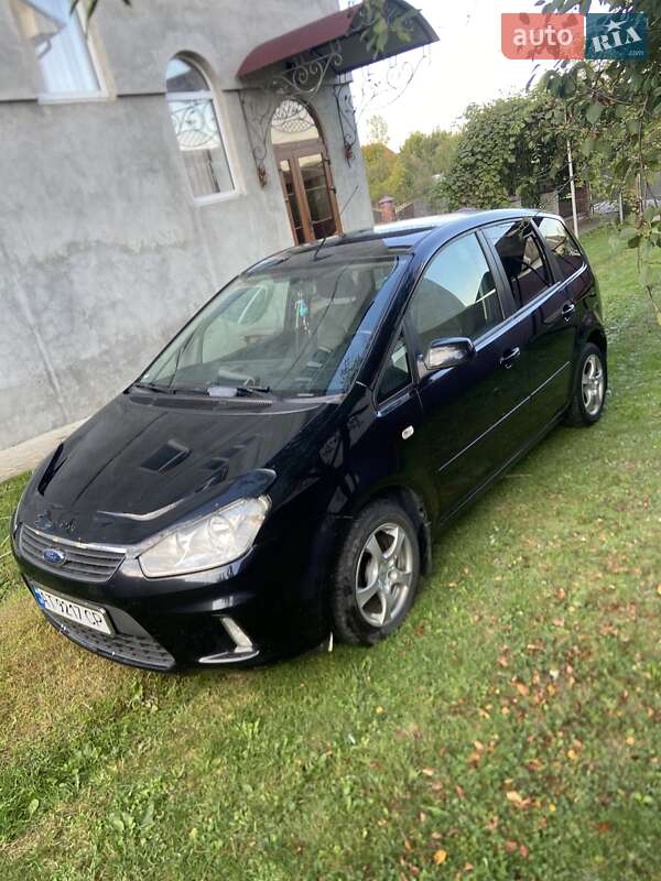Минивэн Ford C-Max 2009 в Калуше фото 2 Минивэн Ford C-Max 2009 в Калуше