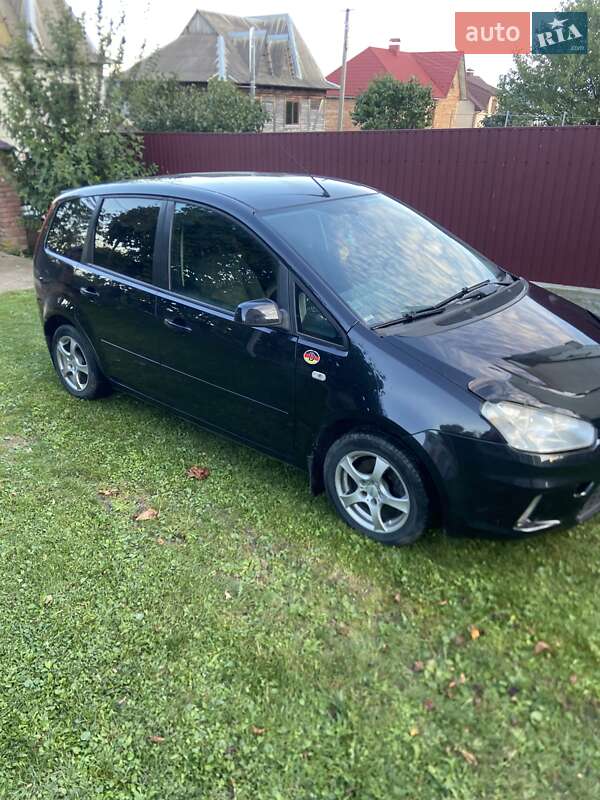 Минивэн Ford C-Max 2009 в Калуше фото 4 Минивэн Ford C-Max 2009 в Калуше