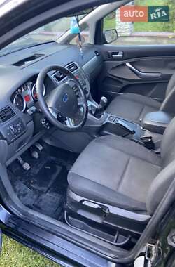 Мінівен Ford C-Max 2009 в 