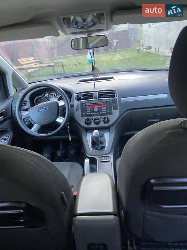 Минивэн Ford C-Max 2009 в Калуше фото 7 Минивэн Ford C-Max 2009 в Калуше