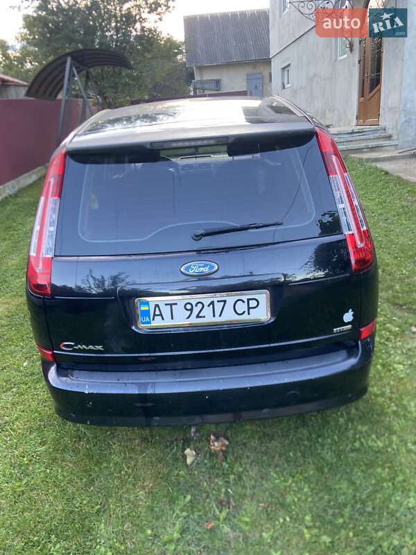 Минивэн Ford C-Max 2009 в Калуше фото 8 Минивэн Ford C-Max 2009 в Калуше
