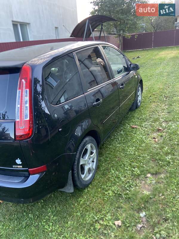 Минивэн Ford C-Max 2009 в Калуше фото 3 Минивэн Ford C-Max 2009 в Калуше