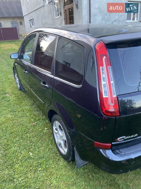 Минивэн Ford C-Max 2009 в Калуше фото 10 Минивэн Ford C-Max 2009 в Калуше