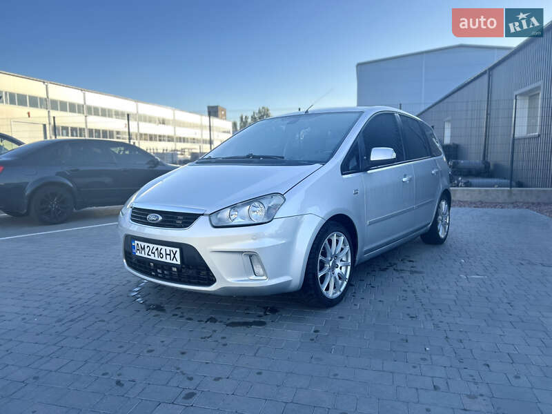 Мінівен Ford C-Max 2009 в 
