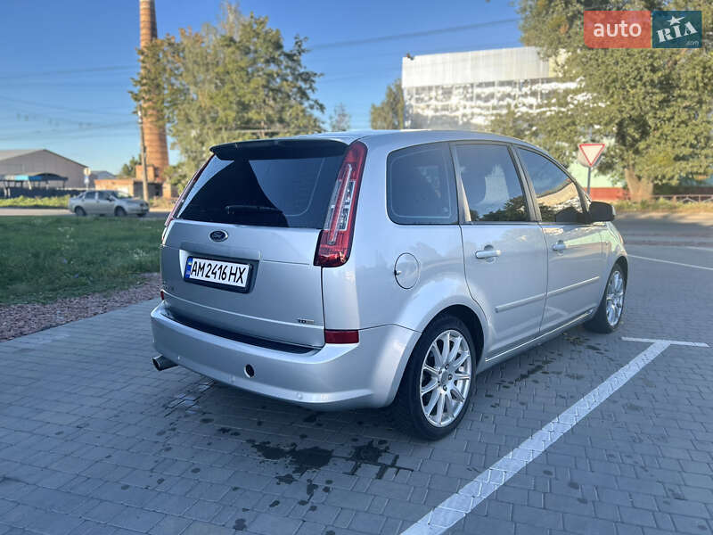 Минивэн Ford C-Max 2009 в Житомире