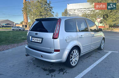 Мінівен Ford C-Max 2009 в 