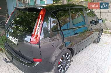 Минивэн Ford C-Max 2008 в 