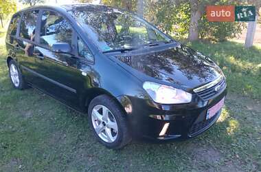 Мінівен Ford C-Max 2008 в 