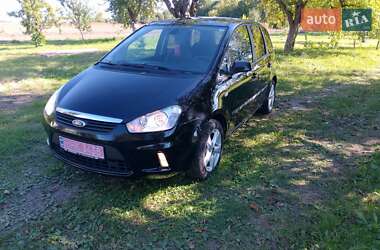 Мінівен Ford C-Max 2008 в 