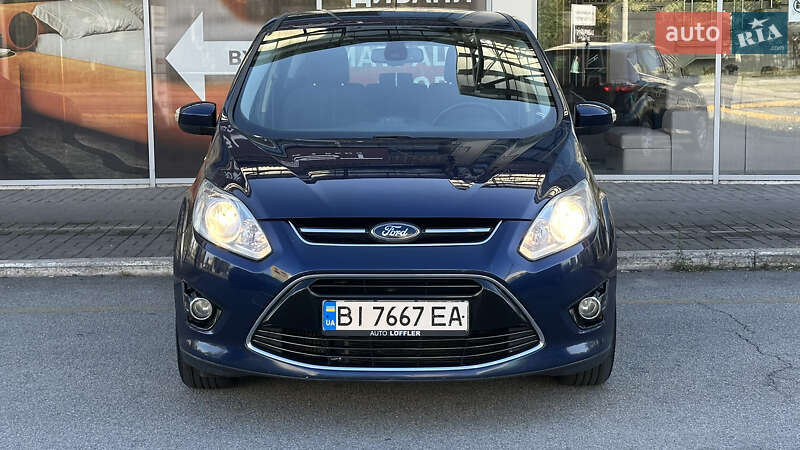 Мінівен Ford C-Max 2011 в Запоріжжі