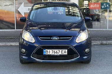 Мінівен Ford C-Max 2011 в 