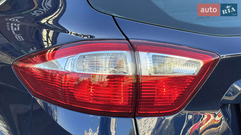 Мінівен Ford C-Max 2011 в Запоріжжі