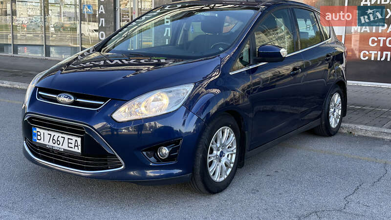 Мінівен Ford C-Max 2011 в Запоріжжі