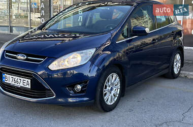 Мінівен Ford C-Max 2011 в 
