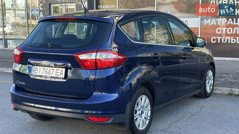 Мінівен Ford C-Max 2011 в Запоріжжі