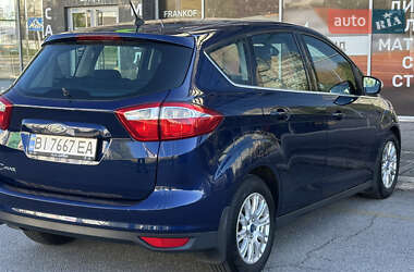 Мінівен Ford C-Max 2011 в 