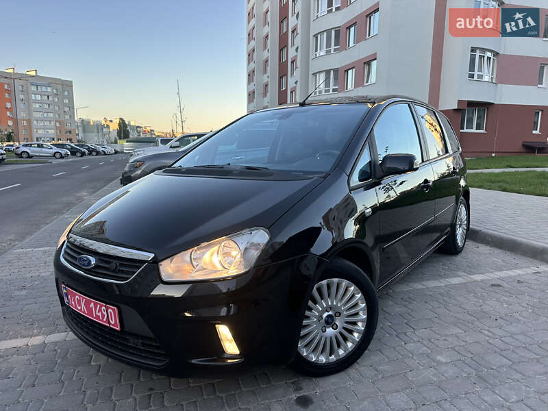 Ford C-Max 2008
