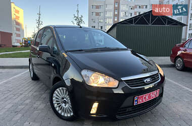 Минивэн Ford C-Max 2008 в 