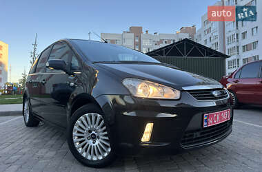 Минивэн Ford C-Max 2008 в 