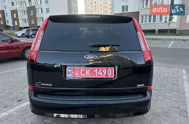 Минивэн Ford C-Max 2008 в 