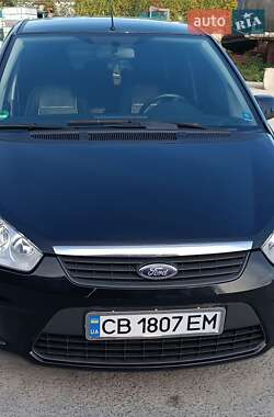 Минивэн Ford C-Max 2008 в 