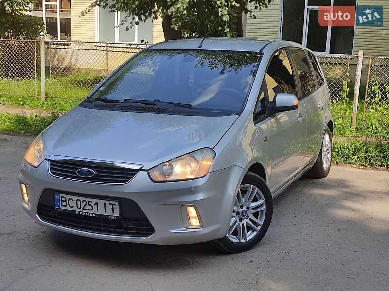 Минивэн Ford C-Max 2010 в Дрогобыче