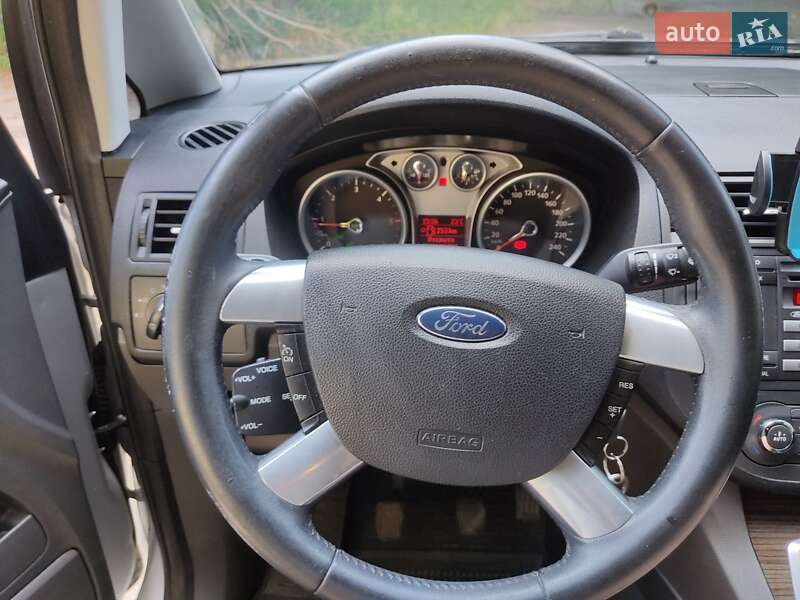 Минивэн Ford C-Max 2010 в Дрогобыче